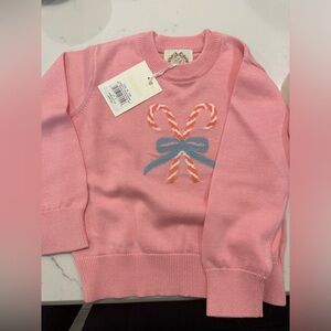 TBBC NWT candy cane Intarsia sweaters